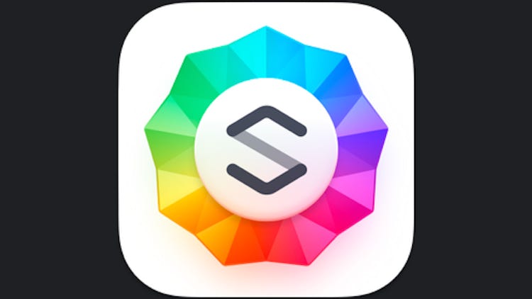 Logo of Sitely web design app