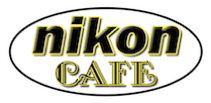 Nikon Cafe forum logo