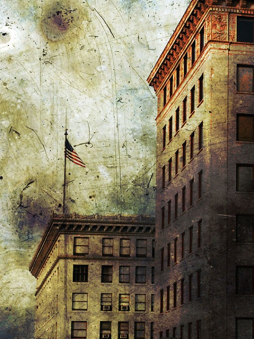 Flypaper Textures example