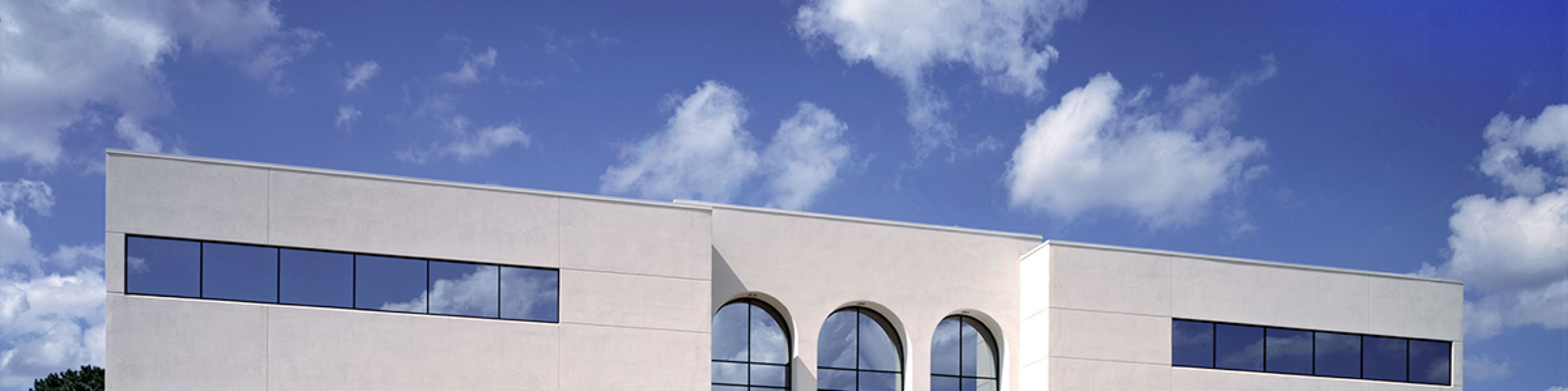 Ambassador College Big Sandy TX administraiton building