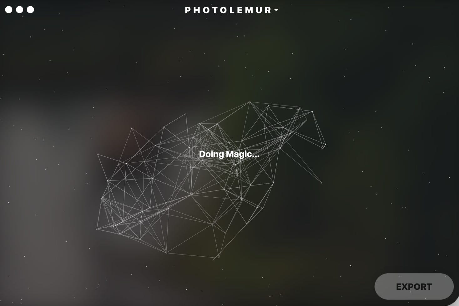 Photolemur 2 screenshot