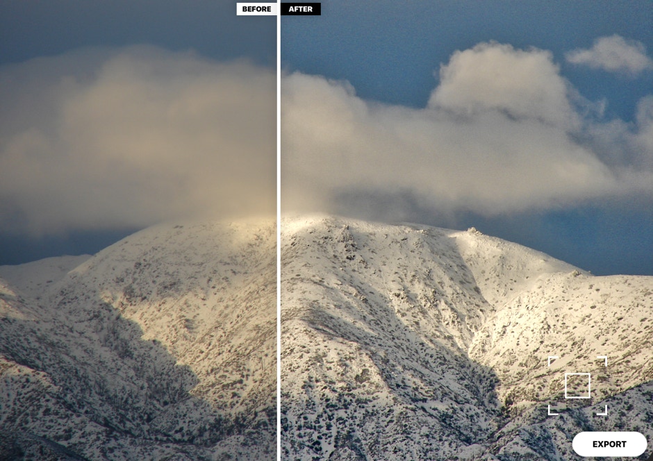 Photolemur 2 screenshot