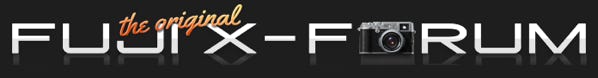 Fujix forum logo